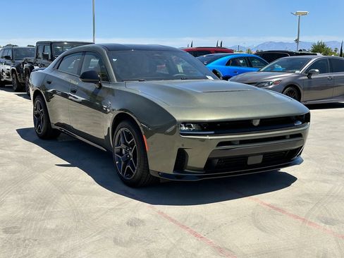 New 2026 Dodge Charger Scat Pack w/ Blacktop Package AWD/4WD image 7