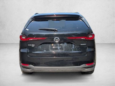 Used 2024 MAZDA CX-90 3.3 Turbo w/ Select Package AWD/4WD image 6