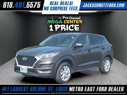 Used 2020 Hyundai Tucson SE w/ Cargo Package