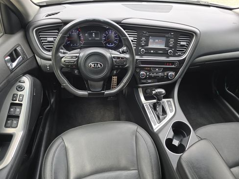 Used 2014 Kia Optima SX w/ SX Turbo Premium Package FWD image 24