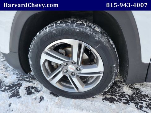 Used 2019 GMC Terrain SLT w/ Preferred Package image 43