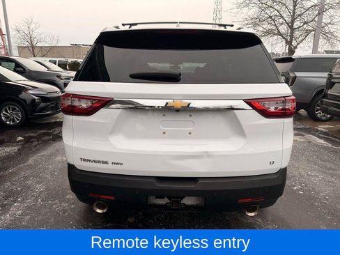 Certified 2019 Chevrolet Traverse LT image 4