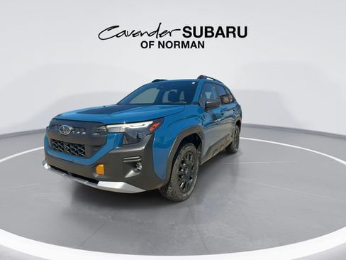 Used 2026 Subaru Forester Wilderness w/ Wilderness Plus Package AWD/4WD image 4