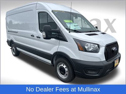 New 2025 Ford Transit 250 148 Medium Roof w/ Load Area Protection Package