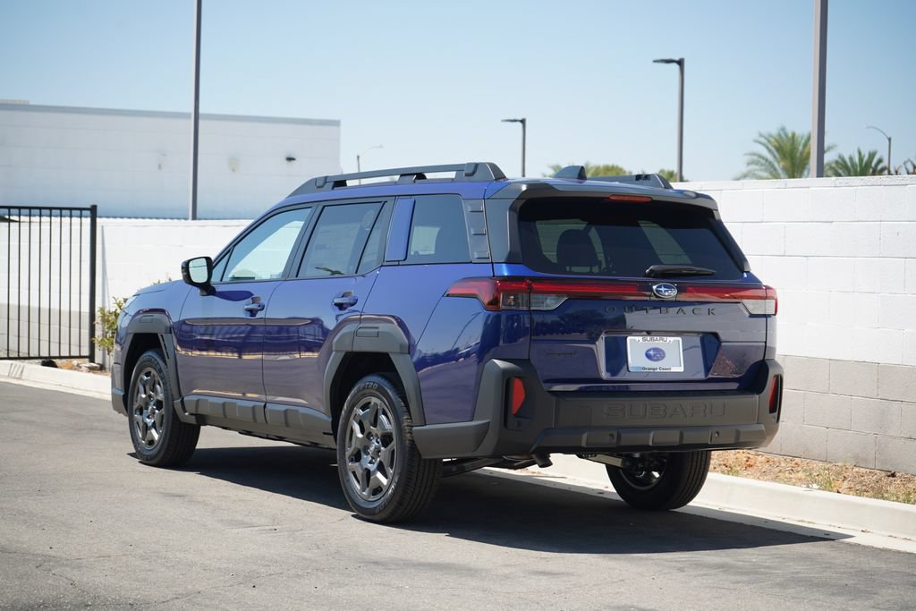 New 2026 Subaru Outback Premium AWD/4WD image 3