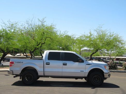 Used 2014 Ford F150 XLT w/ Equipment Group 302A Luxury image 3