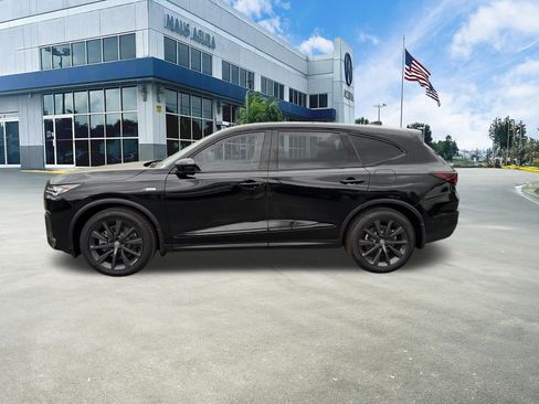 New 2026 Acura MDX A-Spec image 7