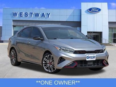Used 2022 Kia Forte GT w/ GT Technology Package