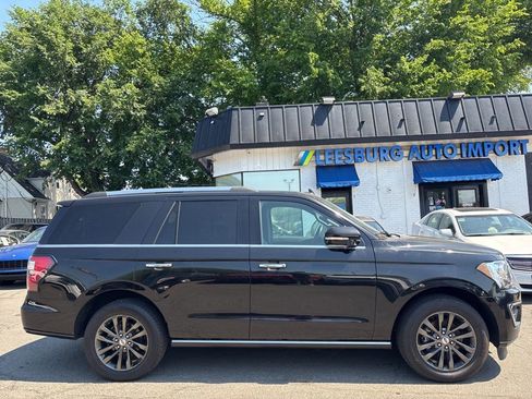 Used 2019 Ford Expedition Limited AWD/4WD image 4