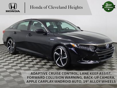 Used 2022 Honda Accord Sport