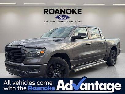Used 2021 RAM 1500 Big Horn