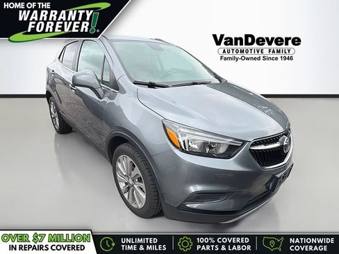 Used 2020 Buick Encore Preferred FWD image 1