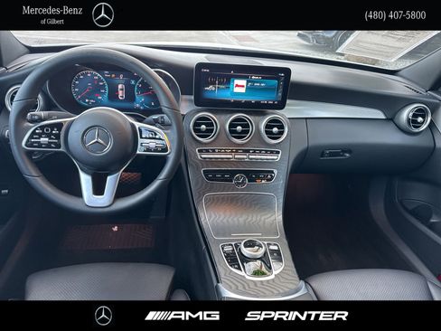 Used 2021 Mercedes-Benz C 300 Sedan image 15