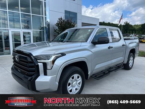 Used 2026 Toyota Tundra SR AWD/4WD image 1
