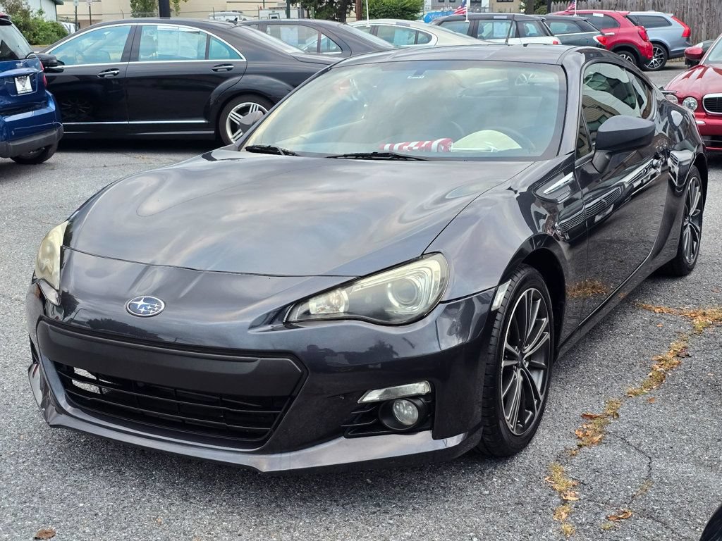 Used 2013 Subaru BRZ Limited w/ Protection Pkg 1 RWD image 2