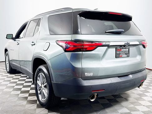 Used 2022 Chevrolet Traverse LT AWD/4WD image 4