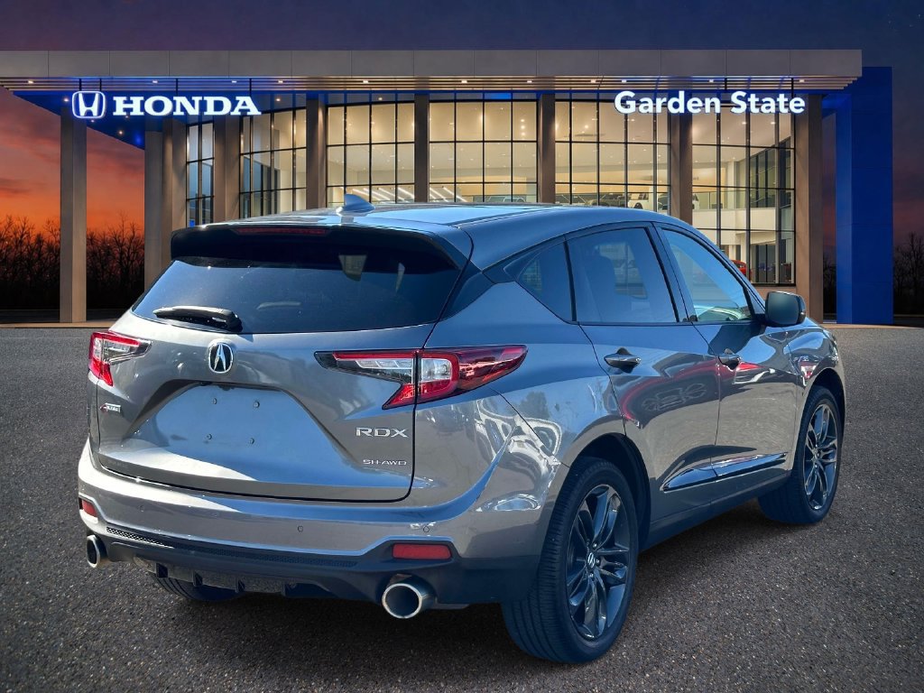 Used 2024 Acura RDX w/ Advance Package AWD/4WD image 4