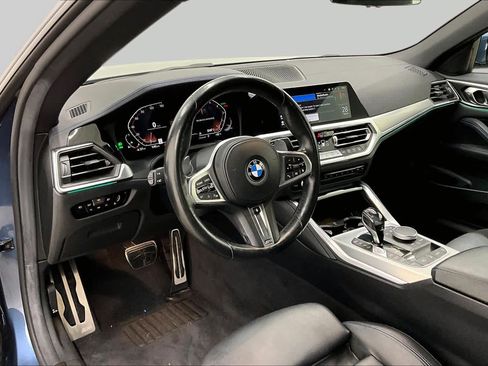 Used 2021 BMW 430i Convertible w/ M Sport Package RWD image 17