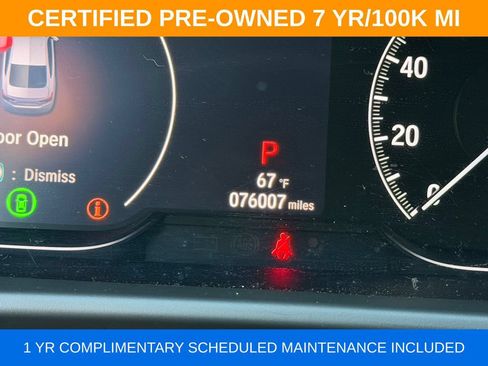Used 2018 Honda Accord EX image 26
