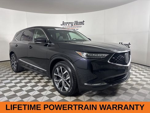 Used 2022 Acura MDX SH-AWD w/ Technology Package image 4