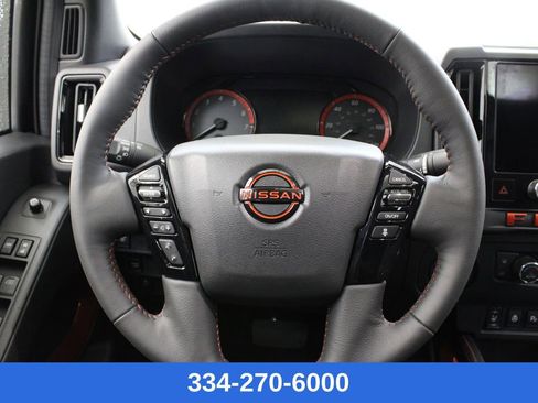 New 2026 Nissan Frontier Pro-X w/ Pro Premium Package image 22