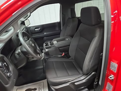 Used 2025 Chevrolet Silverado 1500 W/T w/ WT Convenience Package image 27