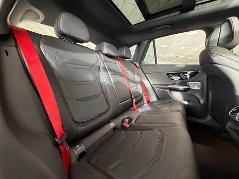 New 2026 Mercedes-Benz GLC 43 AMG 4MATIC image 46