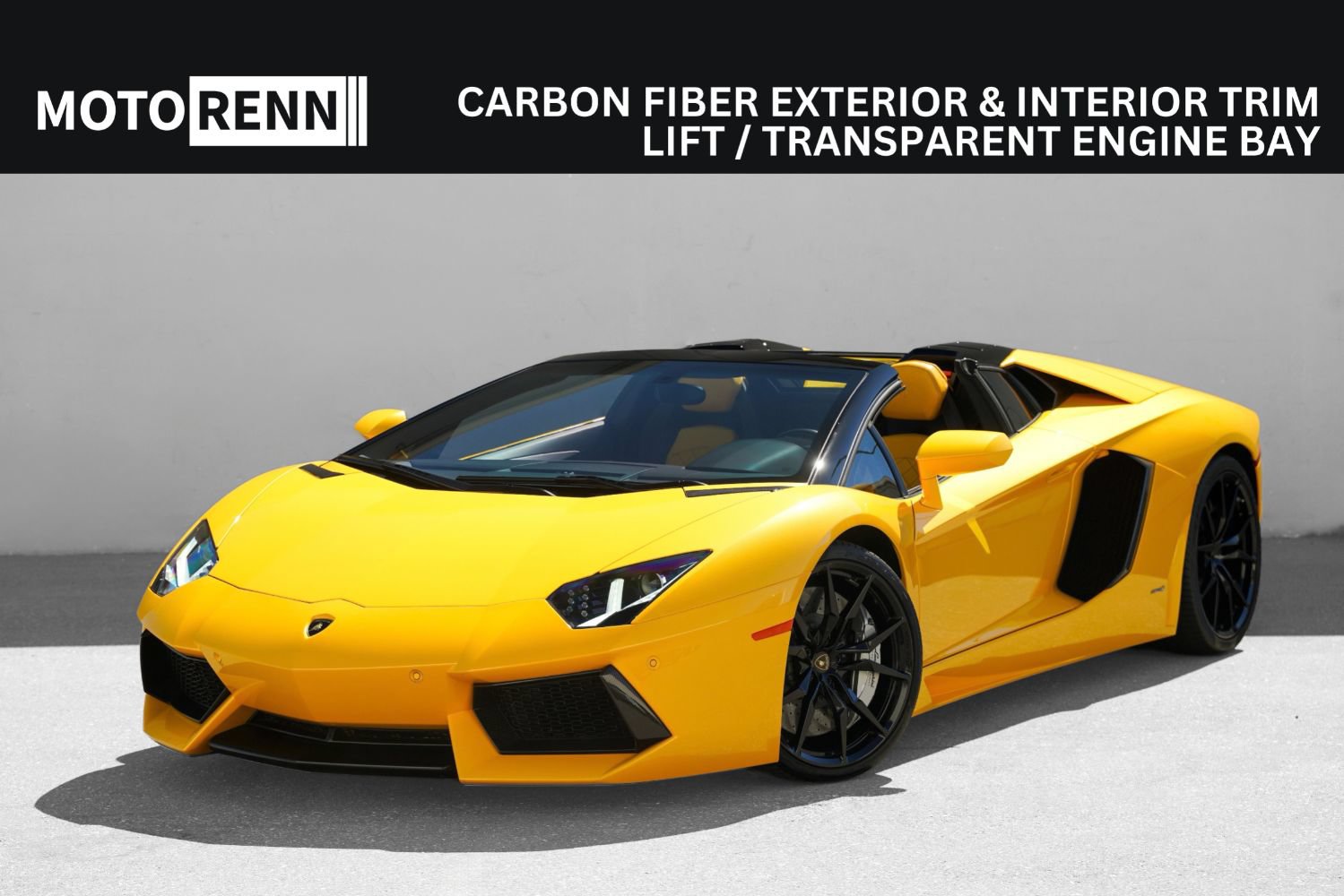 Used 2015 Lamborghini Aventador LP 700-4 AWD/4WD image 1