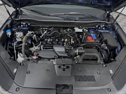 Certified 2024 Honda CR-V EX image 28