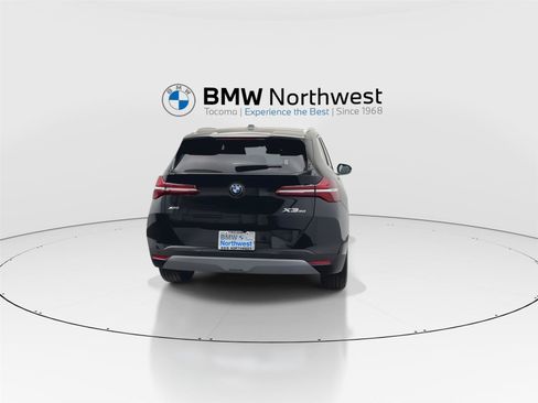 New 2026 BMW X3 xDrive30i AWD/4WD image 2
