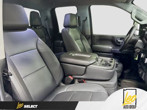 Used 2022 GMC Sierra 2500 Pro w/ Convenience Package AWD/4WD image 29