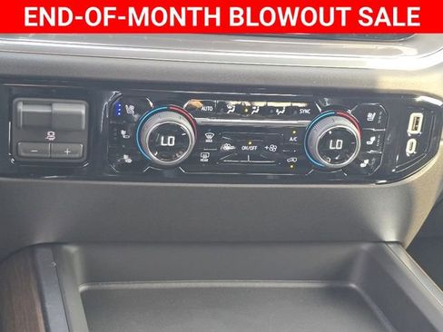 New 2026 Chevrolet Silverado 2500 High Country w/ High Country Premium Package image 29