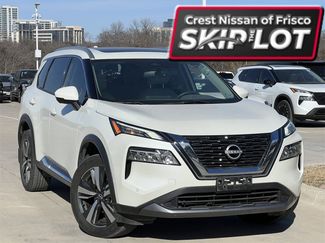 Certified 2023 Nissan Rogue SL w/ SL Premium Package video 1