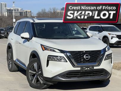 Certified 2023 Nissan Rogue SL w/ SL Premium Package
