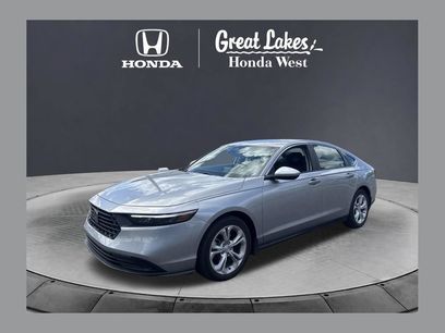 Used 2024 Honda Accord LX