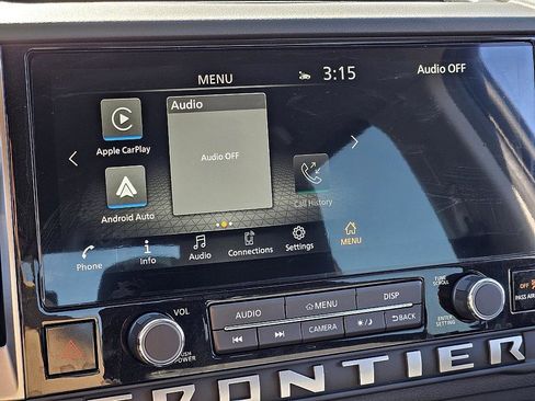 New 2026 Nissan Frontier SV image 21