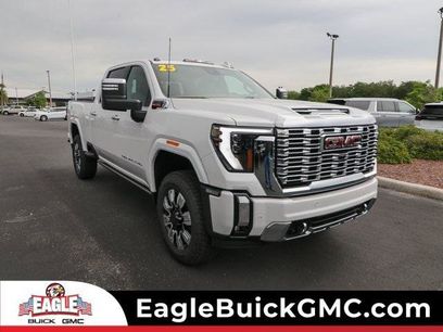 New 2025 GMC Sierra 2500 Denali w/ Denali Reserve Package