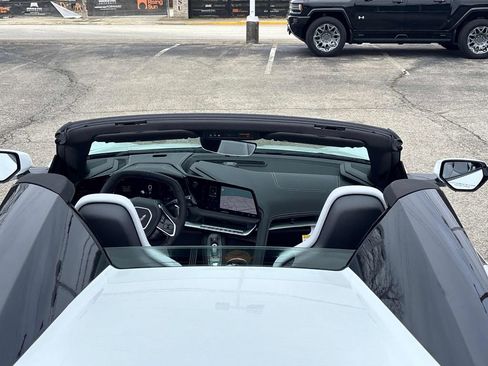 New 2026 Chevrolet Corvette Stingray Convertible w/ Z51 Performance Package image 45