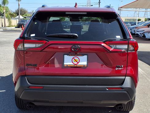 Certified 2025 Toyota RAV4 XLE Premium w/ Weather Package AWD/4WD image 5