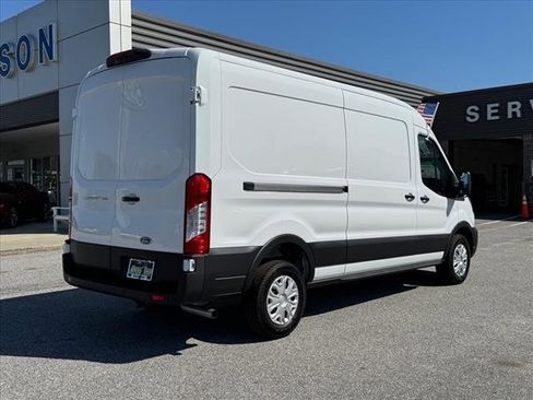 New 2025 Ford Transit 250 148 Medium Roof w/ Exterior Upgrade Package image 3
