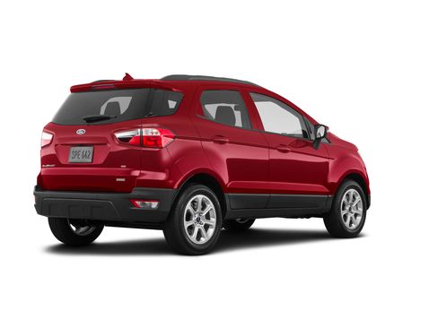 Used 2020 Ford EcoSport SE FWD image 26