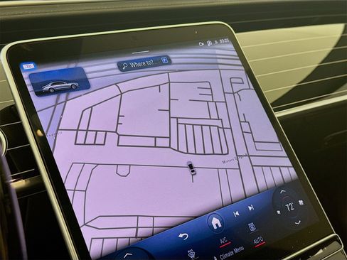 Certified 2022 Mercedes-Benz S 500 S 500 image 14