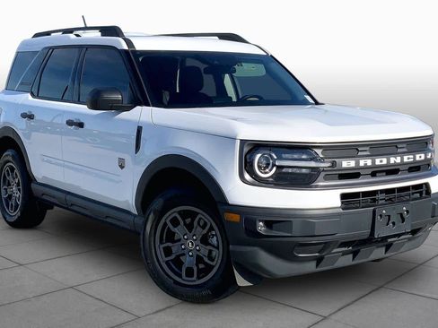 Used 2023 Ford Bronco Sport Big Bend w/ Convenience Package AWD/4WD image 3