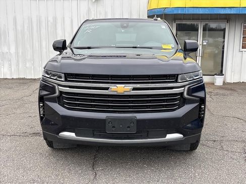 Used 2021 Chevrolet Tahoe LT image 5