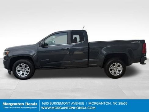 Used 2018 Chevrolet Colorado LT AWD/4WD image 4