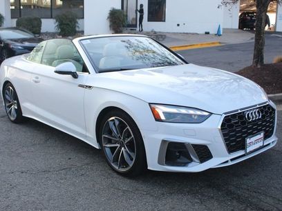 Used 2024 Audi A5 2.0T Prestige