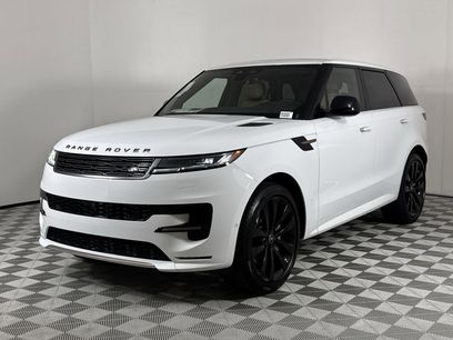 New 2025 Land Rover Range Rover Sport Dynamic SE