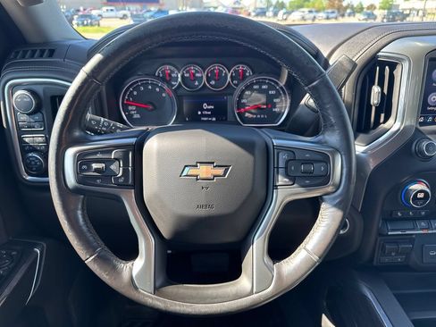 Certified 2020 Chevrolet Silverado 1500 LTZ w/ LTZ Convenience Package AWD/4WD image 21