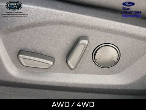 Certified 2024 Ford Edge SEL w/ Convenience Package AWD/4WD image 15
