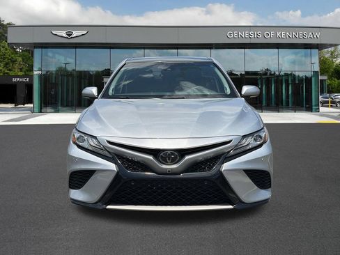Used 2018 Toyota Camry XSE w/ Audio Package FWD image 2